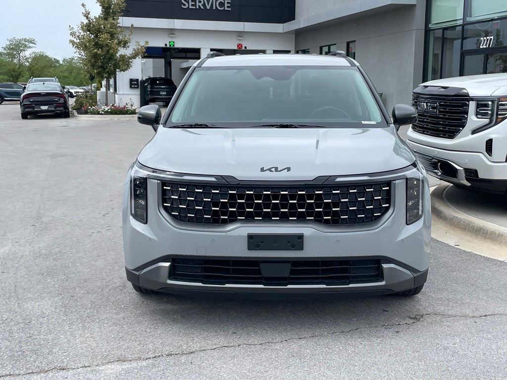 2027 Kia Carnival EX