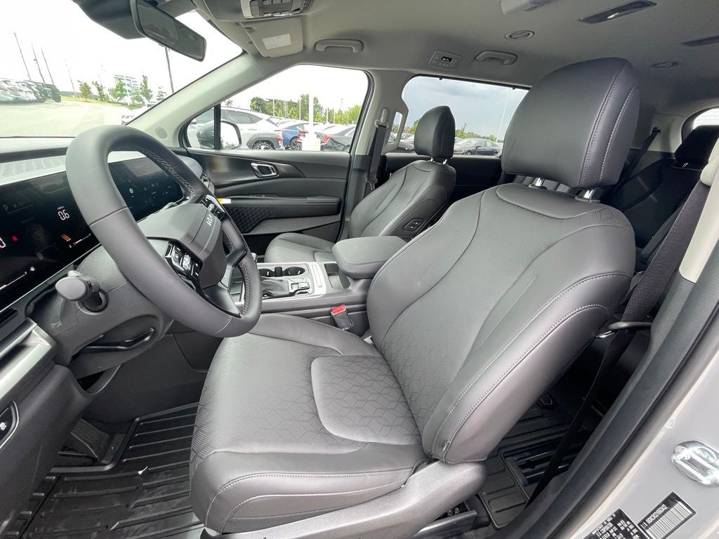 2027 Kia Carnival EX
