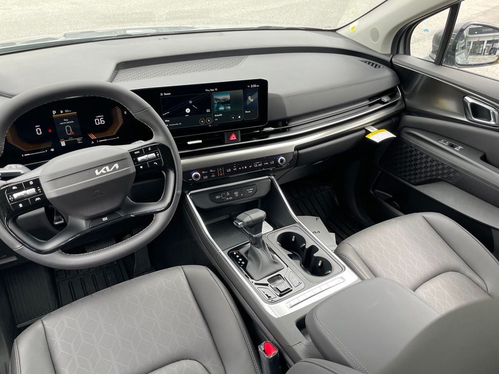 2027 Kia Carnival EX