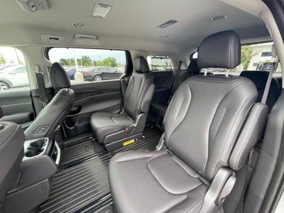 2027 Kia Carnival EX