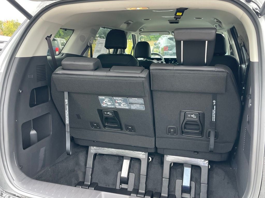 2027 Kia Carnival EX