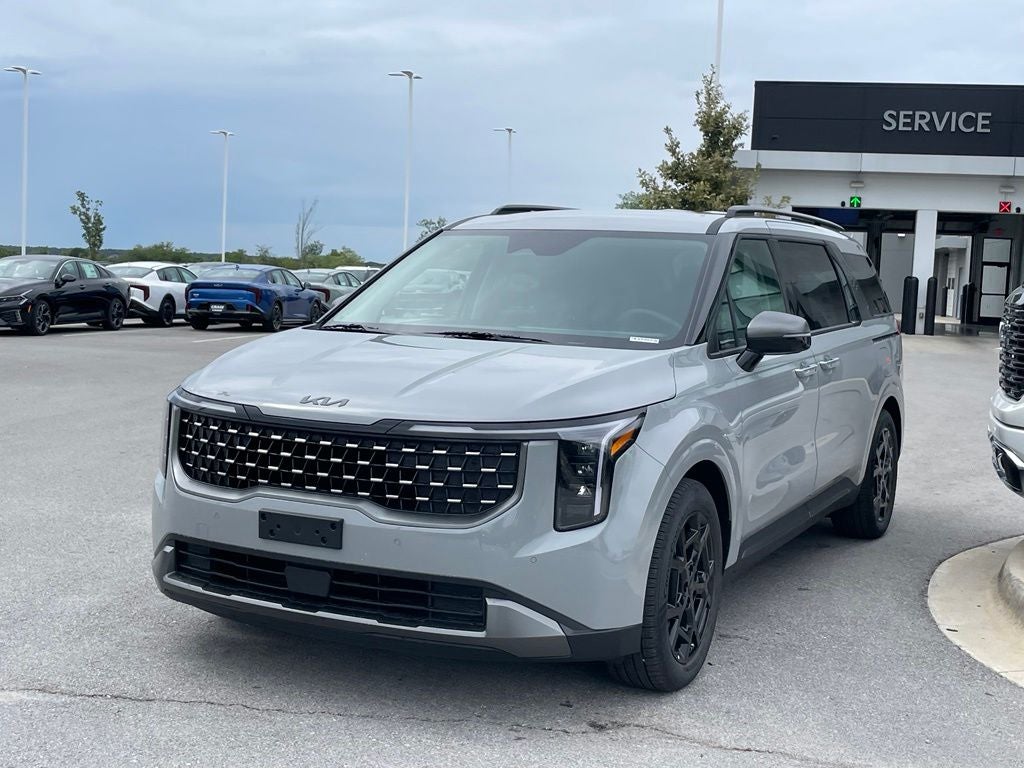 2027 Kia Carnival EX