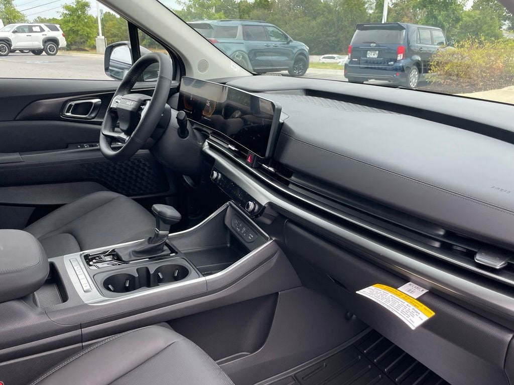 2027 Kia Carnival EX
