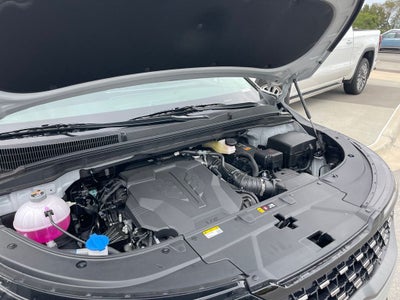 2027 Kia Carnival EX