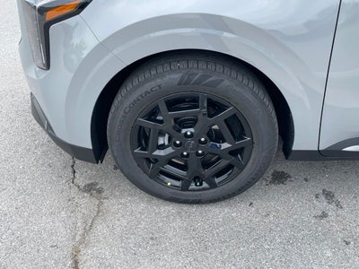 2027 Kia Carnival EX