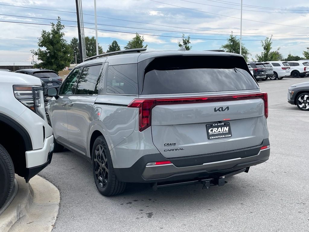 2027 Kia Carnival EX