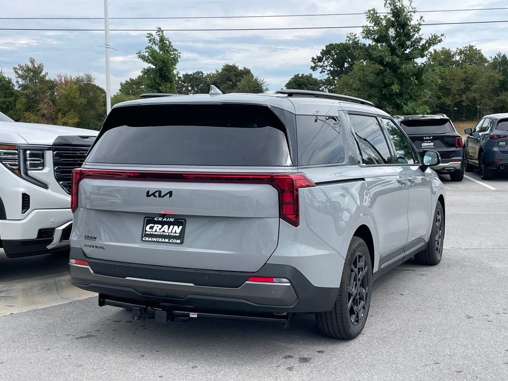 2027 Kia Carnival EX