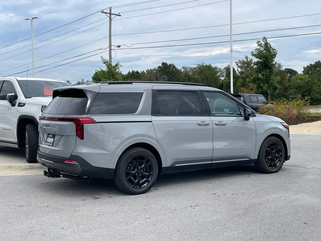 2027 Kia Carnival EX