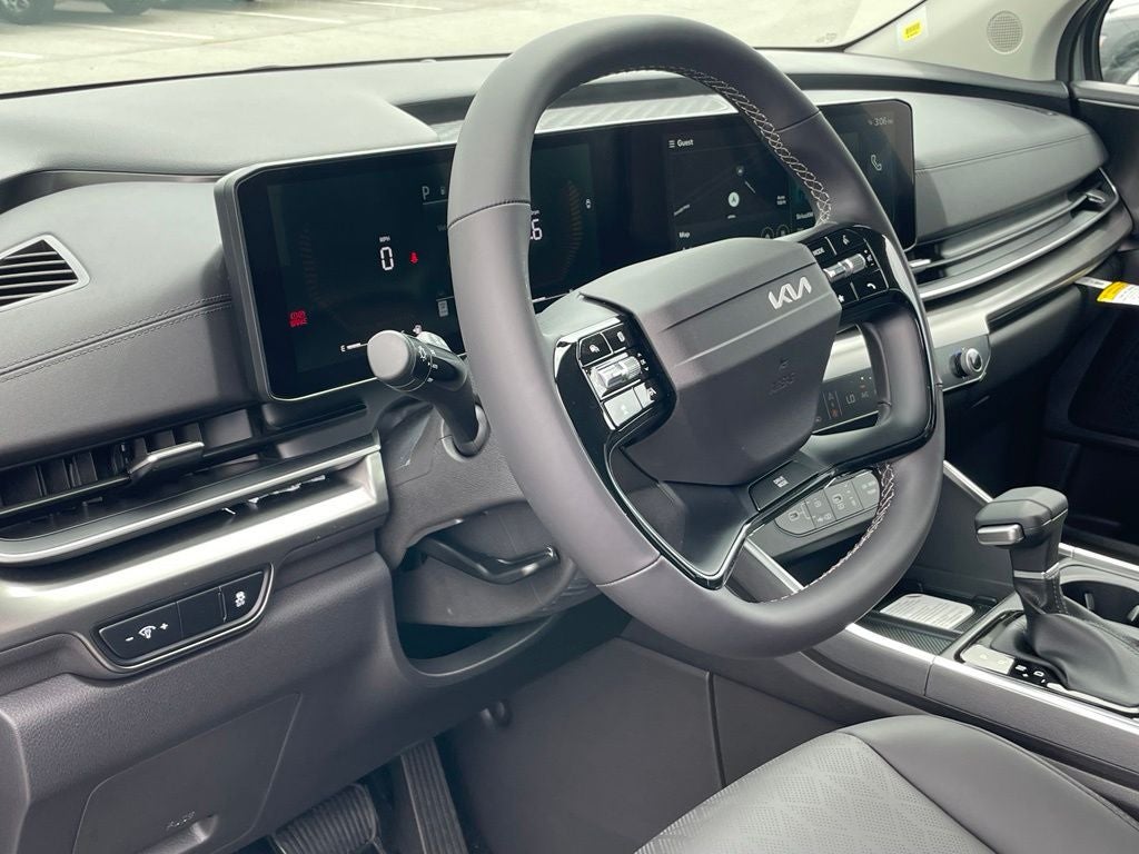 2027 Kia Carnival EX