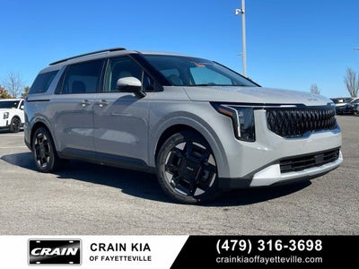 2026 Kia Carnival EX
