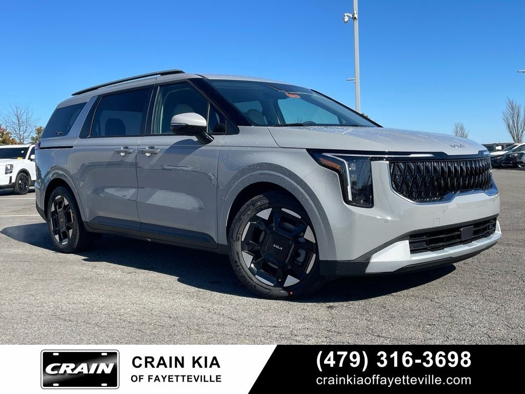 2026 Kia Carnival EX