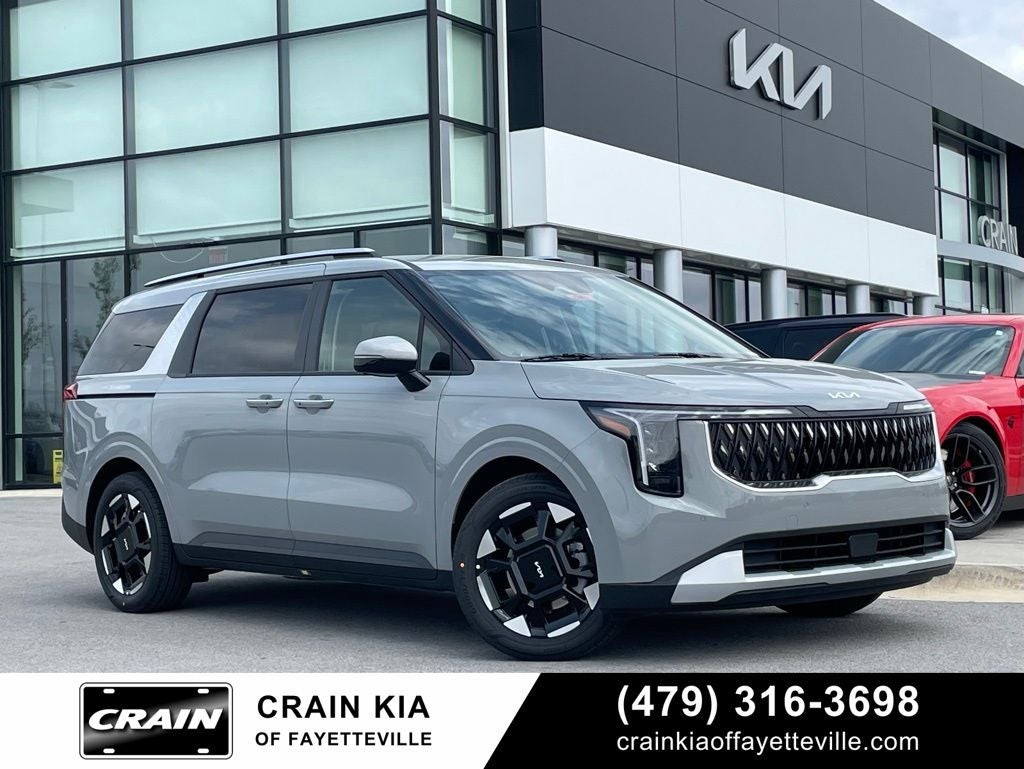 2026 Kia Carnival EX