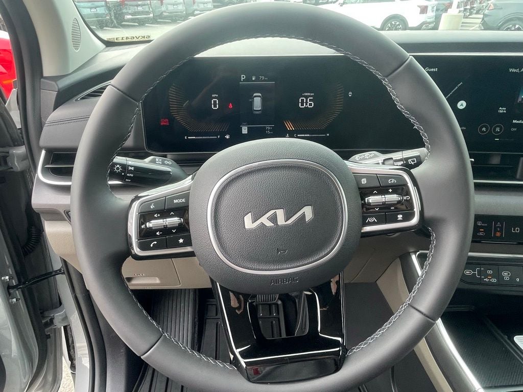 2026 Kia Carnival EX