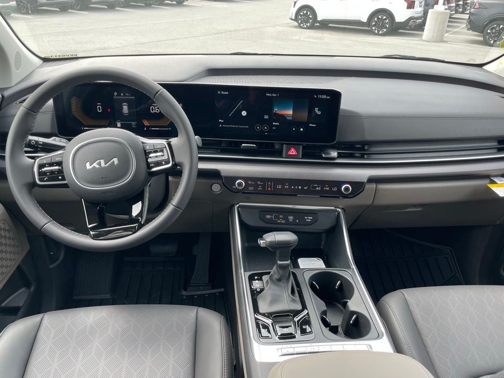 2026 Kia Carnival EX