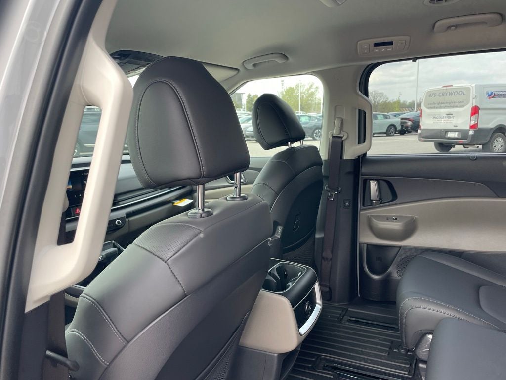 2026 Kia Carnival EX