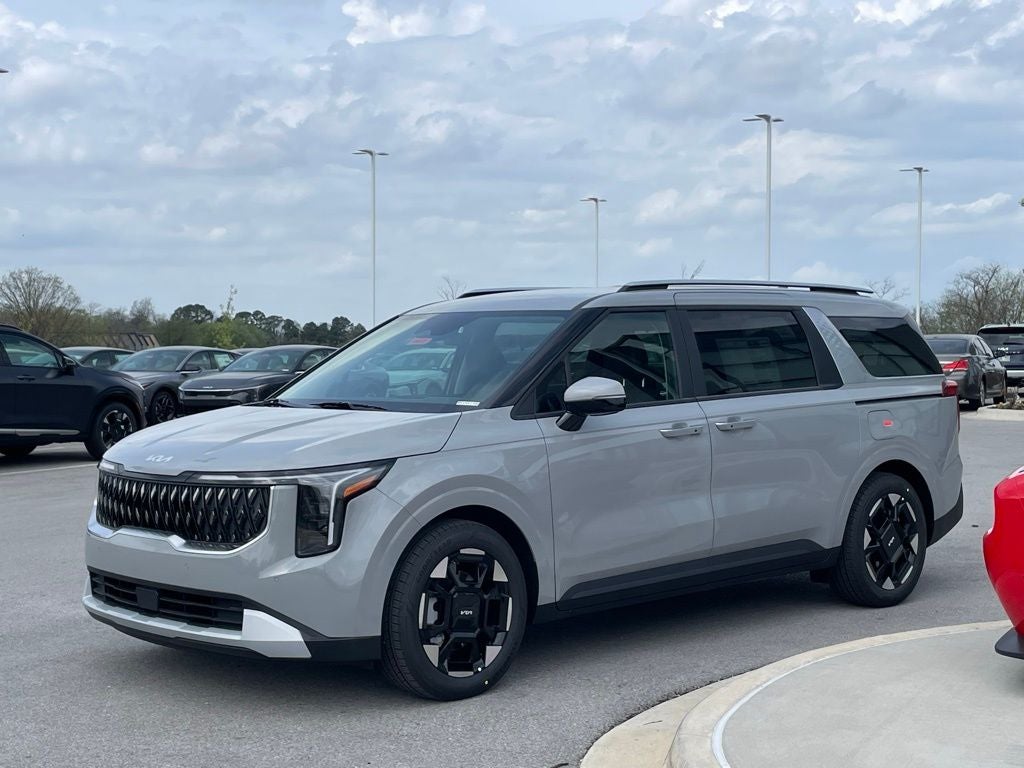 2026 Kia Carnival EX