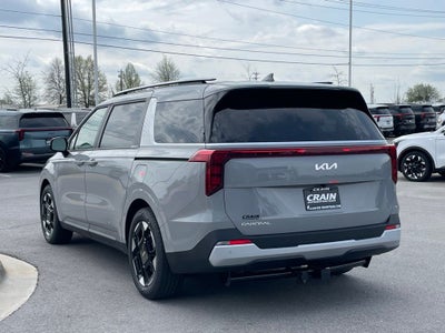 2026 Kia Carnival EX