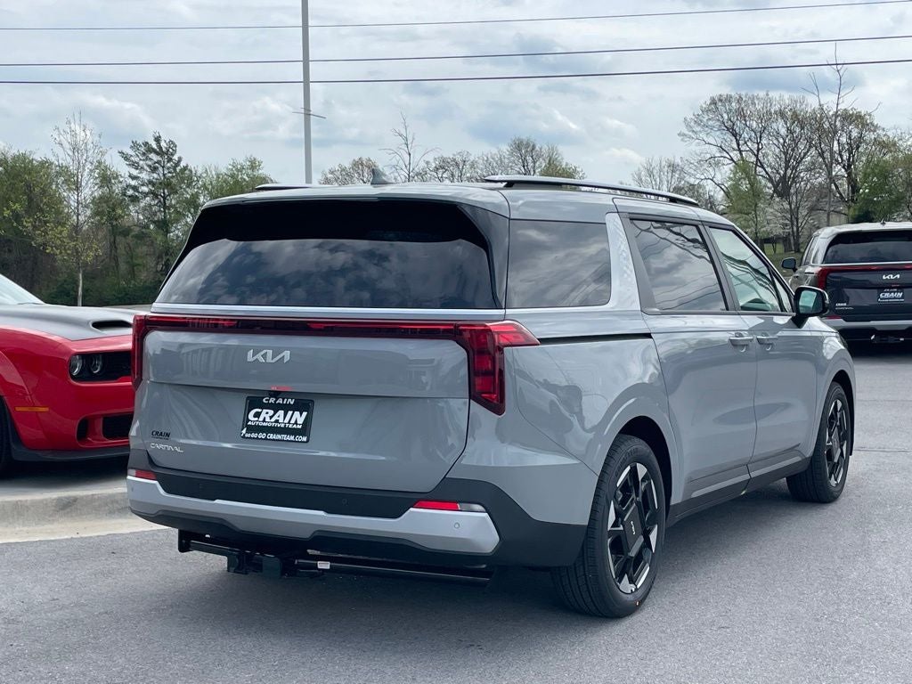 2026 Kia Carnival EX