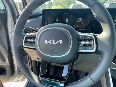 2026 Kia Carnival EX