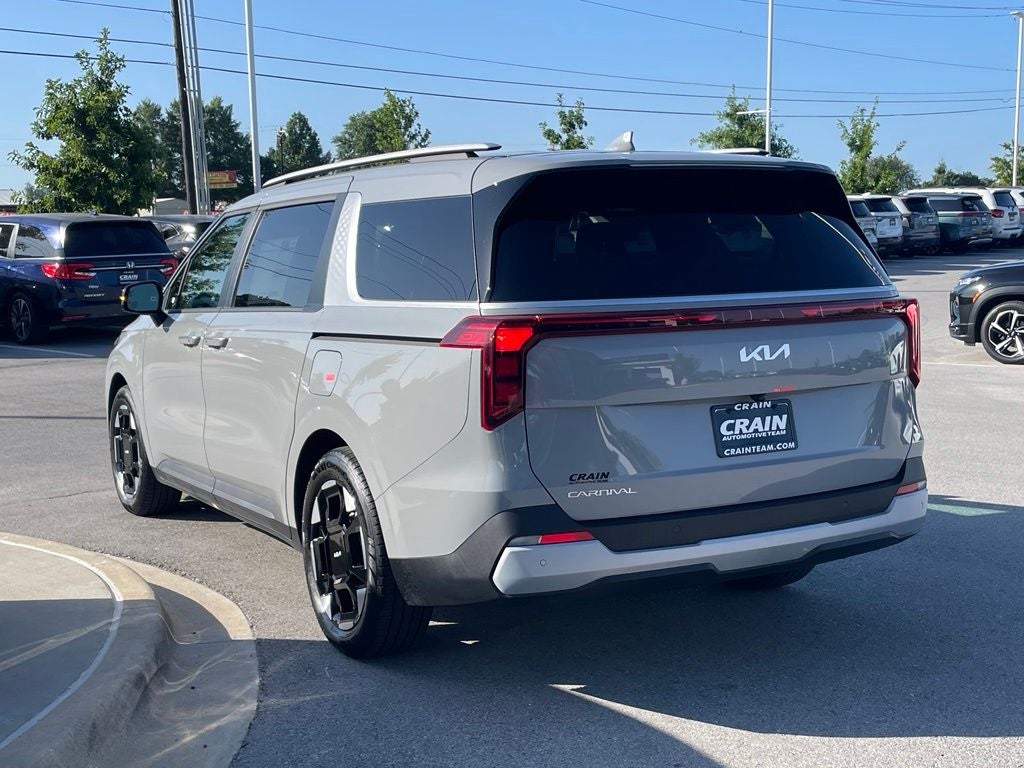 2026 Kia Carnival EX