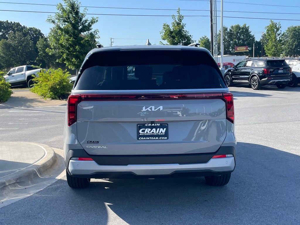 2026 Kia Carnival EX