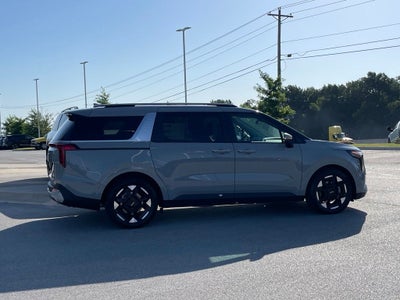 2026 Kia Carnival EX