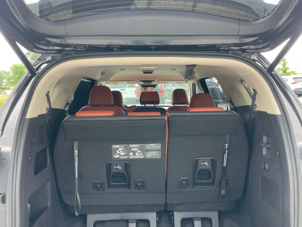 2026 Kia Carnival EX