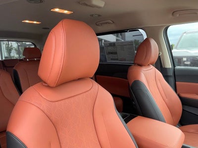 2026 Kia Carnival EX