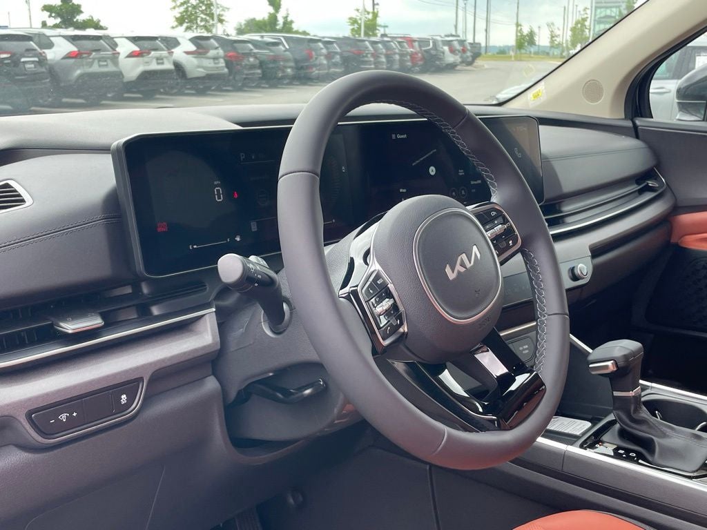 2026 Kia Carnival EX