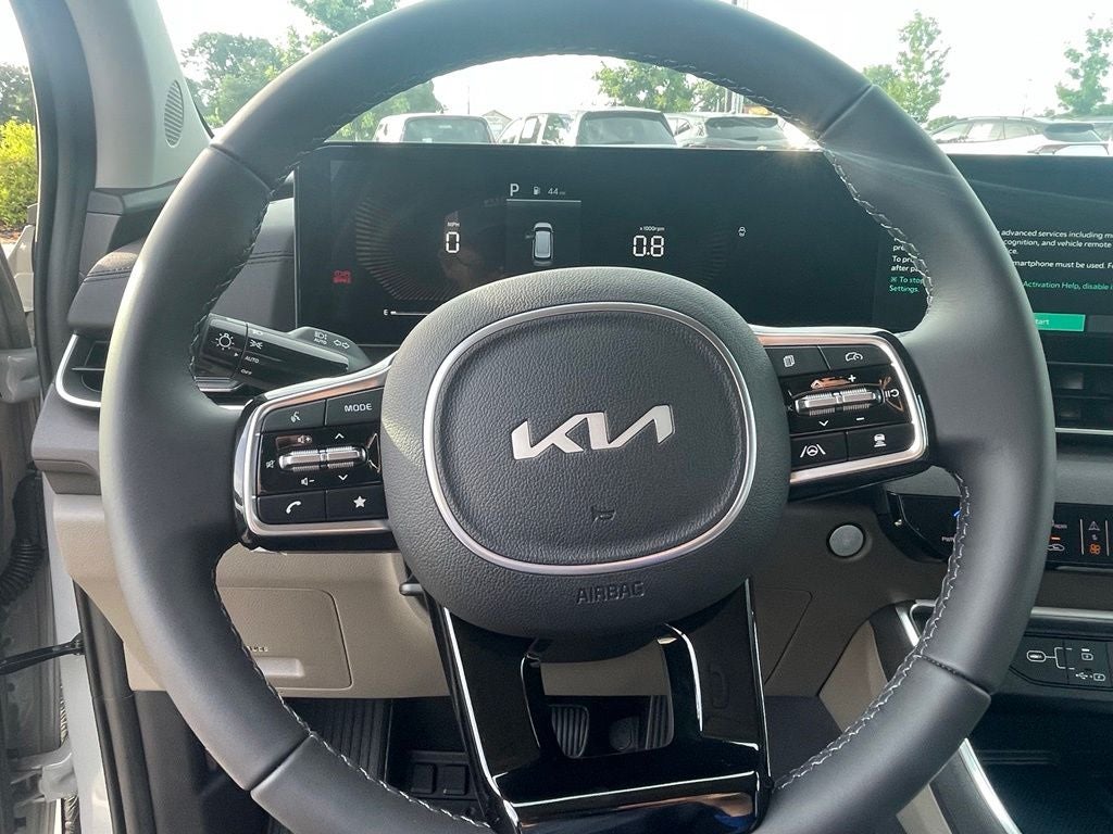 2026 Kia Carnival EX