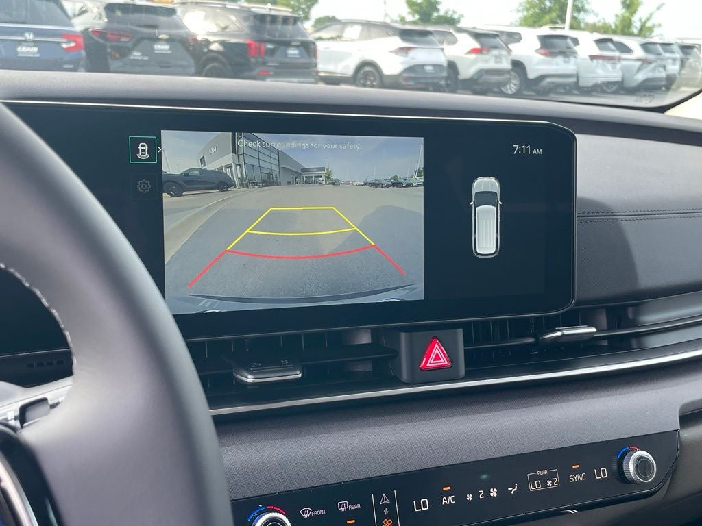 2026 Kia Carnival EX