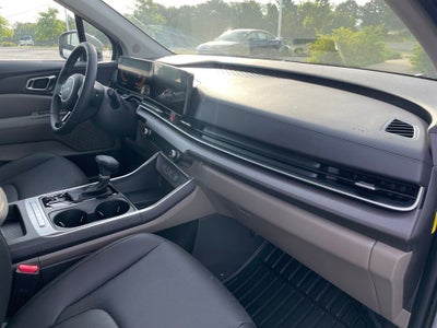 2026 Kia Carnival EX