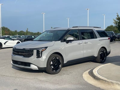 2026 Kia Carnival EX