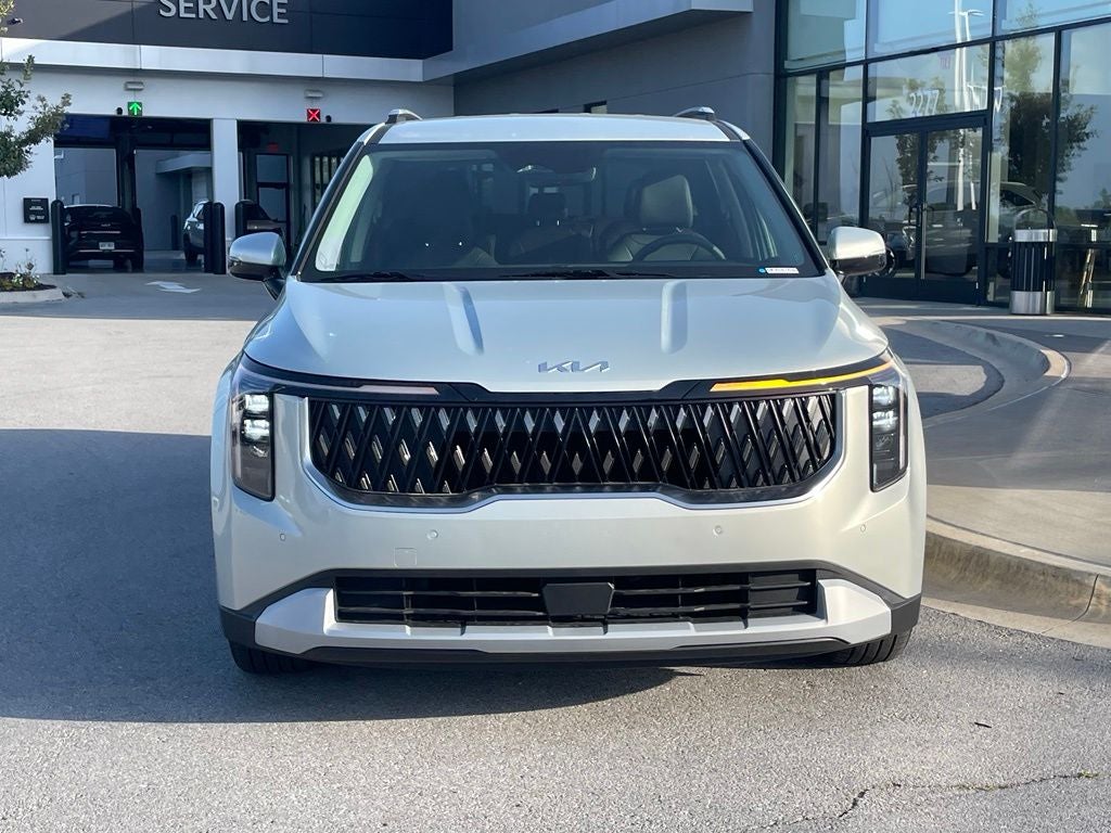 2026 Kia Carnival EX