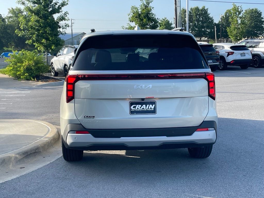 2026 Kia Carnival EX