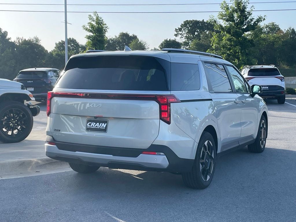2026 Kia Carnival EX