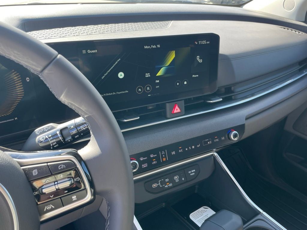 2026 Kia Carnival EX