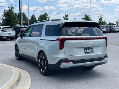2026 Kia Carnival EX