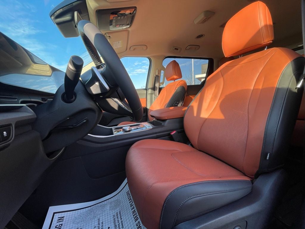 2026 Kia Carnival Hybrid EX