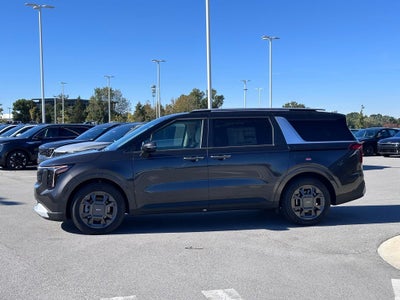 2026 Kia Carnival Hybrid EX