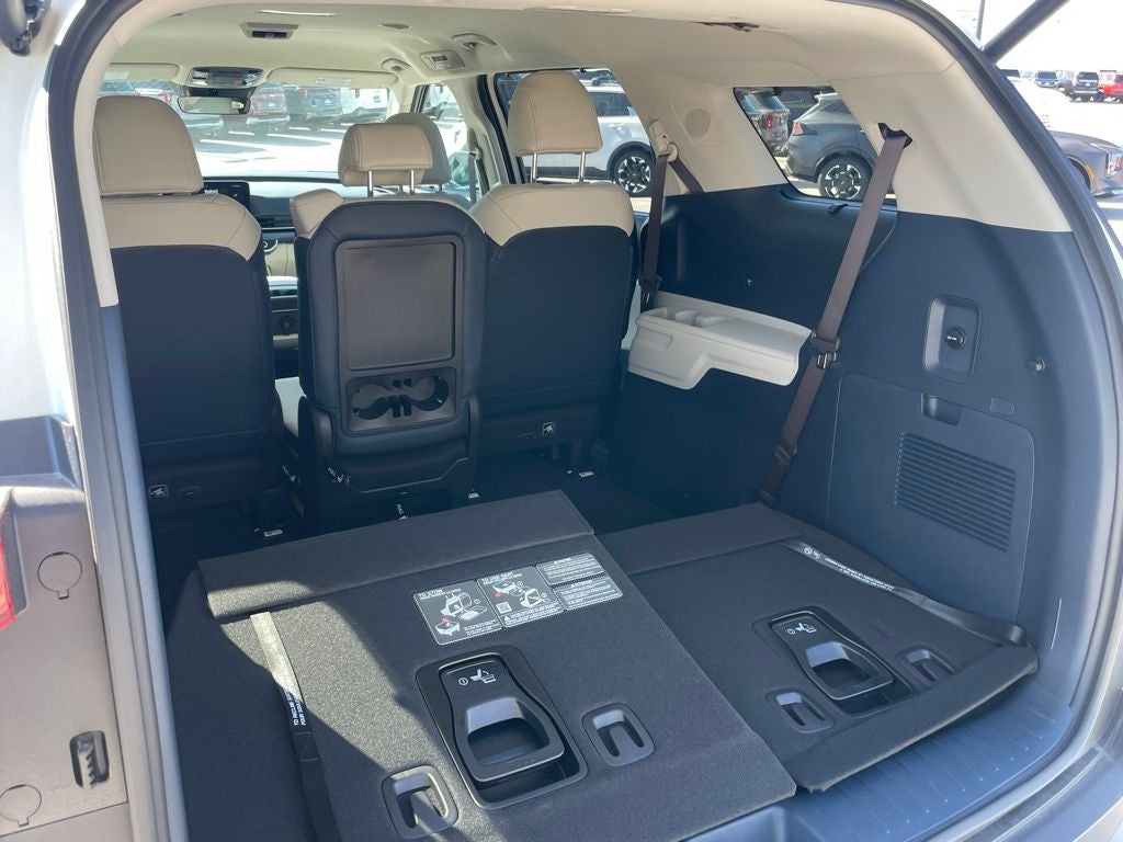 2026 Kia Carnival Hybrid EX