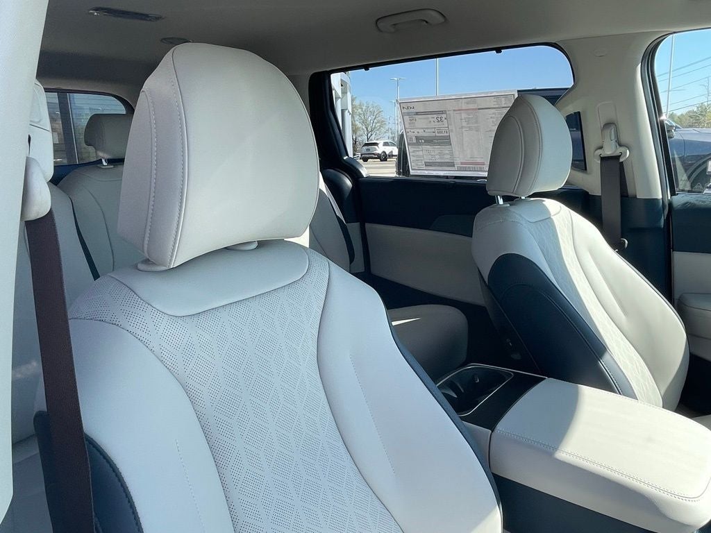 2026 Kia Carnival Hybrid EX