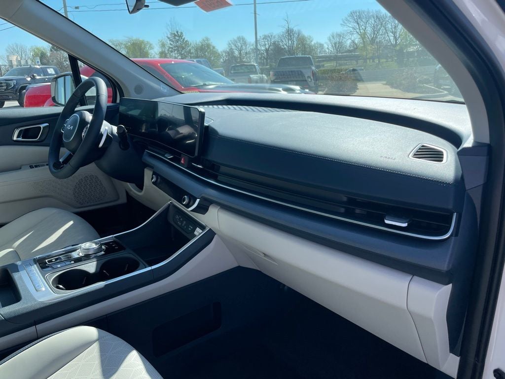 2026 Kia Carnival Hybrid EX