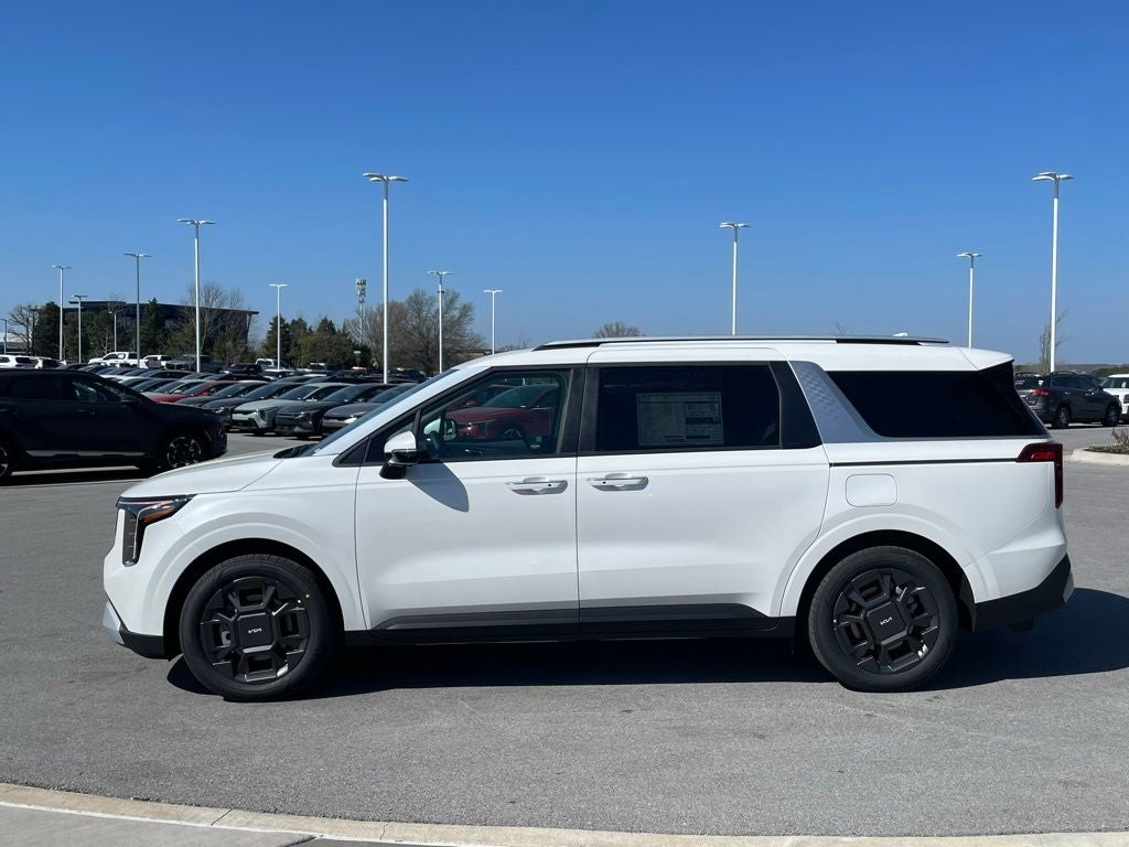 2026 Kia Carnival Hybrid EX