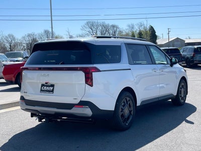 2026 Kia Carnival Hybrid EX