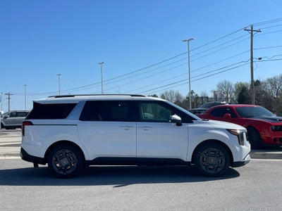 2026 Kia Carnival Hybrid EX