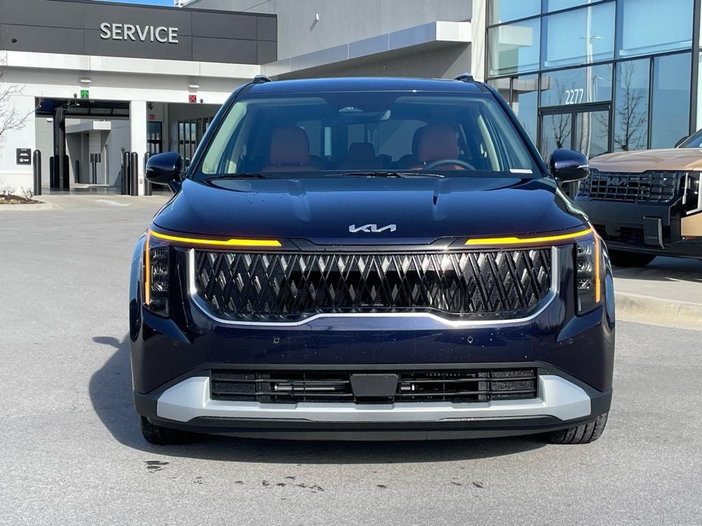 2026 Kia Carnival Hybrid EX