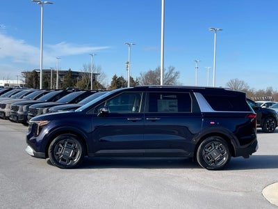 2026 Kia Carnival Hybrid EX