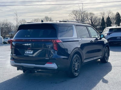 2026 Kia Carnival Hybrid EX