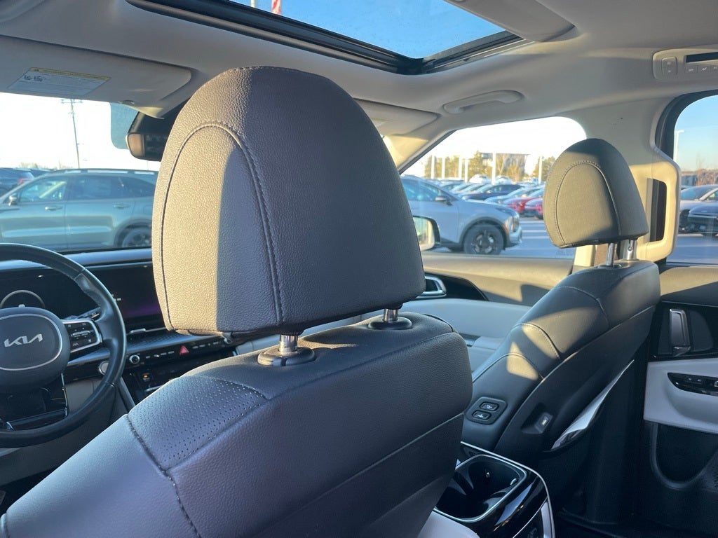 2023 Kia Carnival SX Prestige - KIA CERTIFIED / 2ND ROW VIP LOUNGE SEATS